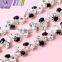 Bling Bling Fashion latest Fancy Rhinestone Cup Chian For Garments,bags,shoes decorations YSC19