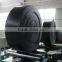 nn flat rubber conveyor belt nylon ply belt