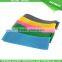 Yoga pilates fitness resistance loop band set