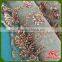 China Supplier Multicolor & Guipure Sequined Beads Embroidery Fabric
