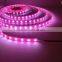 New Arrival Neon LED Strip 5050 Colourful Fluorescent LED Strip,DC12V 60 leds/m IP65 Waterproof,5m/lot