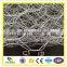 Galvanized Woven Gabion Box