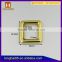 Material and Ring Type Wire formed metal square ring