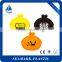2016 bulk cheap custom printable squeeze silicone coin holder purse