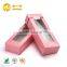 Full Color Printed Art Paper Fancy Packaging Color Box