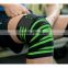 Olympic weight lifting knee wraps /knee wraps for weightlifting