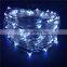 3V 6V 12V voltage led copper wire string light for christmas