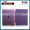 PU Leather Smart Slim Cover Case for IPad 2/3/4