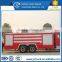 Most famous Section 3 arm High fire extinguishing fire engines with Net price