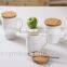 14/16/20OZ new style single wall white porcelain mug with engraving LOGO