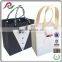 Unique Wedding Tuxedo and Gown Printed Wedding Favor Bags,Paper Gift Carry Bags