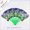 Advertising promotional gifts logo custom plastic hand fan
