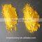 color pigment iron oxide yellow in coating