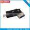 high real capacity micro usb otg flash drive type C for PC and phones