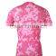 China mens gym clothing, rounded hem sublimation sport t shirt