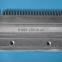 elevator parts aluminum comb escalator comb plate