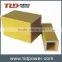 Fiberglass composite square pipe