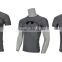 Men marvel superhero punisher compression shirt men's sport t shirt running gym fitness tights tee shirts clothing