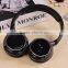 Rechargeable Bluetooth Headsets Hands-free Echo and Noise Cancellation Wireless Headphone