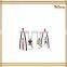 Outdoor Play Galvanized Steel Swing Set
