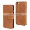 Retro Wallet flip case for apple iphone 6 plus