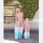 2016 best quality mother and me maxi dress