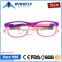 fashionable newest TR90 Eyeglasses Children Optical Frames Kid's Eyewear 2015