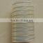 Stailnless Steel Silicone Hose, Medical Pharmaceutical Silicone Food Grade Hose