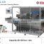 Automatic ice-cream cartoning machine