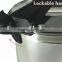 Stainless Steel Housing Non-Drip Coffee Maker
