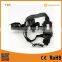 T80 multifunction High Power led Headlamp 10w xml t6 rechargeable 400 lumen headlamp headlight