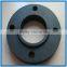 customized high precision CNC machined stainless steel flange part