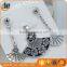 Fashion Costume Stainless Steel Jewelry Set 2015