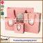 Factory custom high quality shopping paper bag with printing logo wholesale
