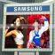 China supplier P16 outdoor led numbers display boards