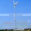 hot sale residential wind generator 3kw home wind turbine