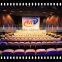 6dof Electric / Hydraulic 9D Cinema Truck Mobile 9D Cinema