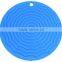 Non Slip Flexible Durable Heat Resistant Silicone Pot Holder/ Placemat / Hot Pad