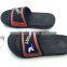 2015  China fashion shoes men wholesale slide customized slippers footwear