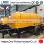 China famous brand concrete pump with low price and high quality