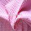 light mini honecomb waffle fabric
