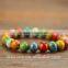 Fashion Jewelry Ceramic Womens Beads Bracelet