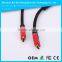 HD to HD cable with magnetic rings braid hd cable 1.4V wholesale 59ft