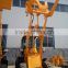 chinese qingzhou small atv log loader for sale
