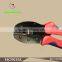LY-03C Ratchet terminal crimping tooling Super Strength-Saving Mini-Type Crimping Plier