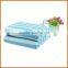 Polyester Bright Color Soft Plush Flannel Fleece Blanket