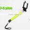 Z07-5plus camera monopod bluetooth, monopod selfie stick