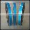 free edge aluminum foil mylar cable insulation foil customizable