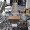 climbing modular belts conveyor system for production line