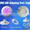 18W IP68 waterproof 12V AC RGB color changing pool light for Vinyl swimming pool